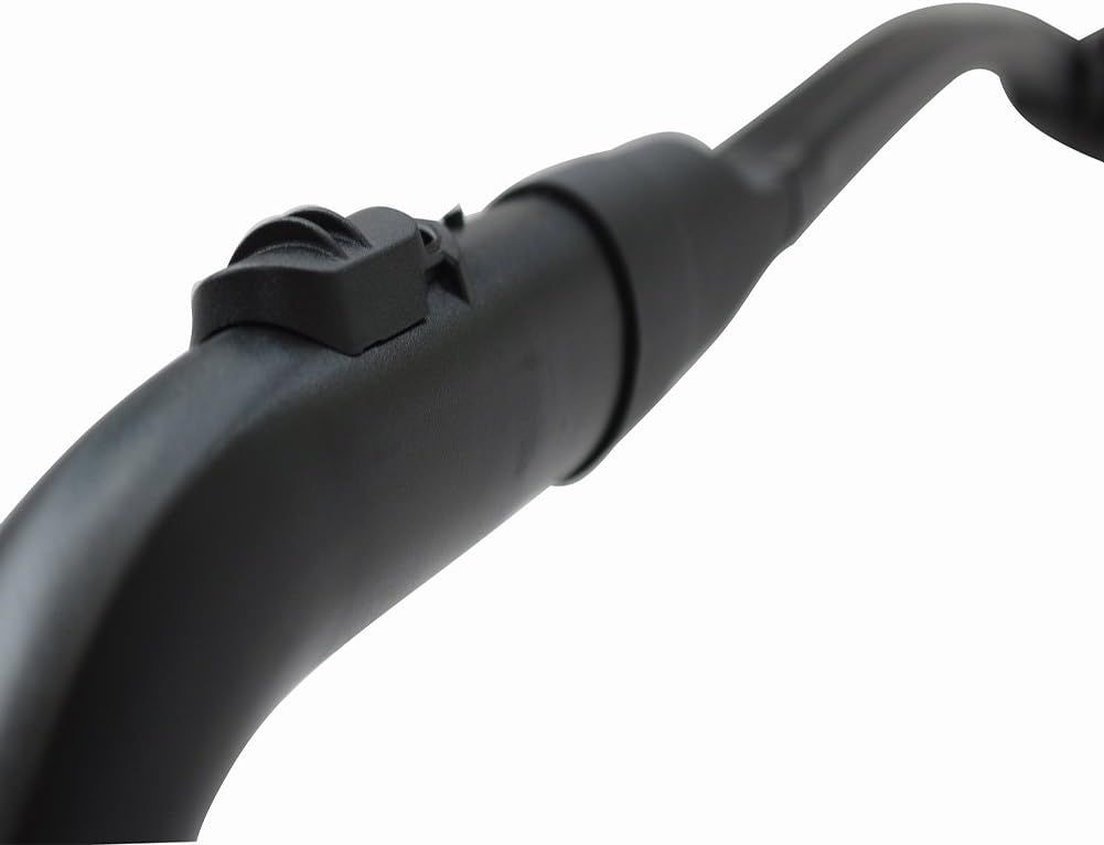 Replacement for Vacuum Plastic Curved Handle Bent End Hose Wand For ML S2110 S501 S524,Replacement Part 5269091
