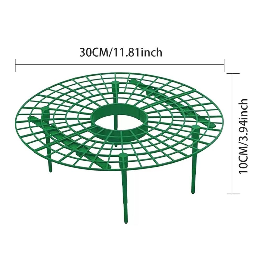 6 Pack Strawberry Growing Stand Strawberry Fruit Protection Support Stand Strawberry Plant Growing Stand