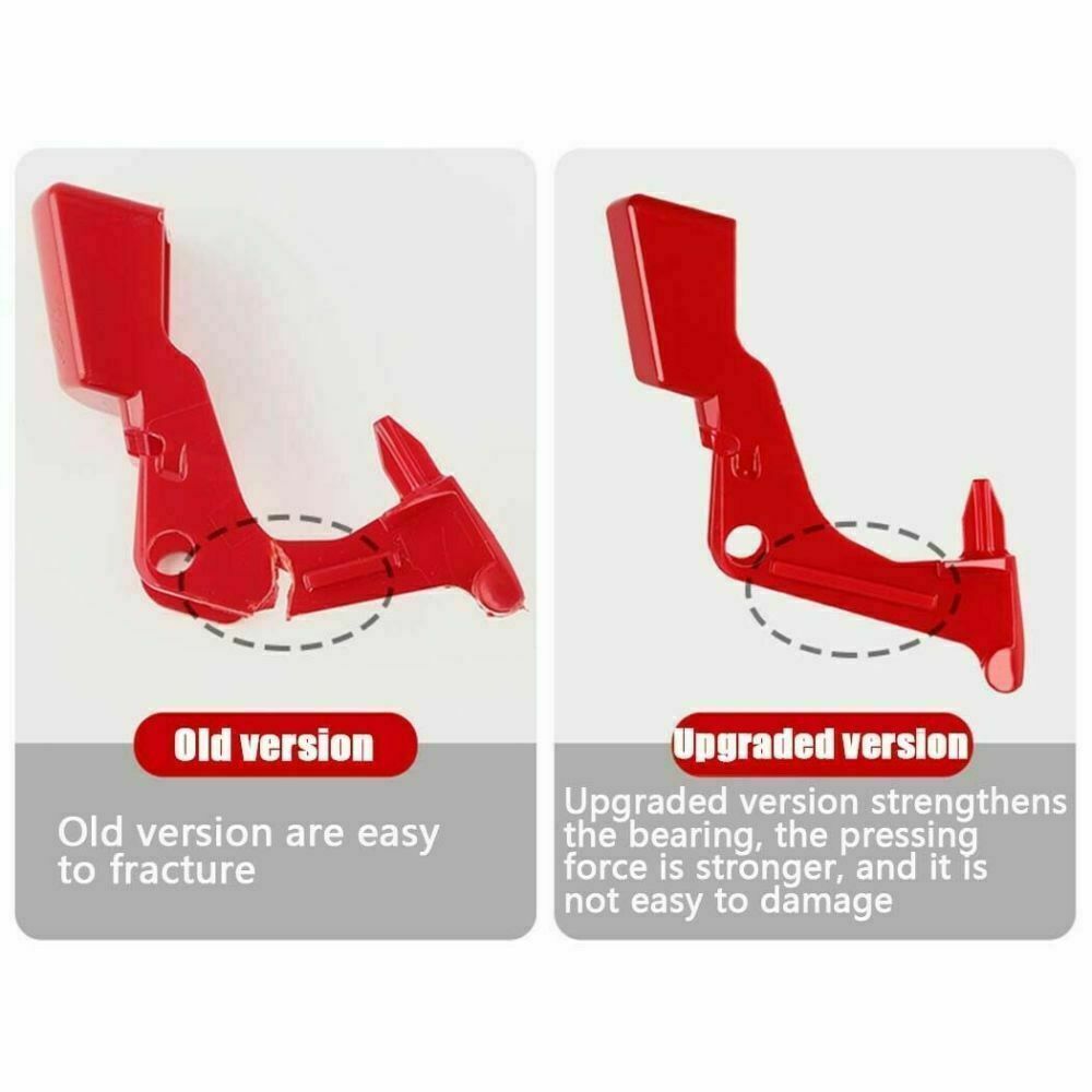 Strong Trigger Power Switch Button Accessories for Dyson Vacuum Switch Replacement Fit for Dyson,Cleaner Tools Supply