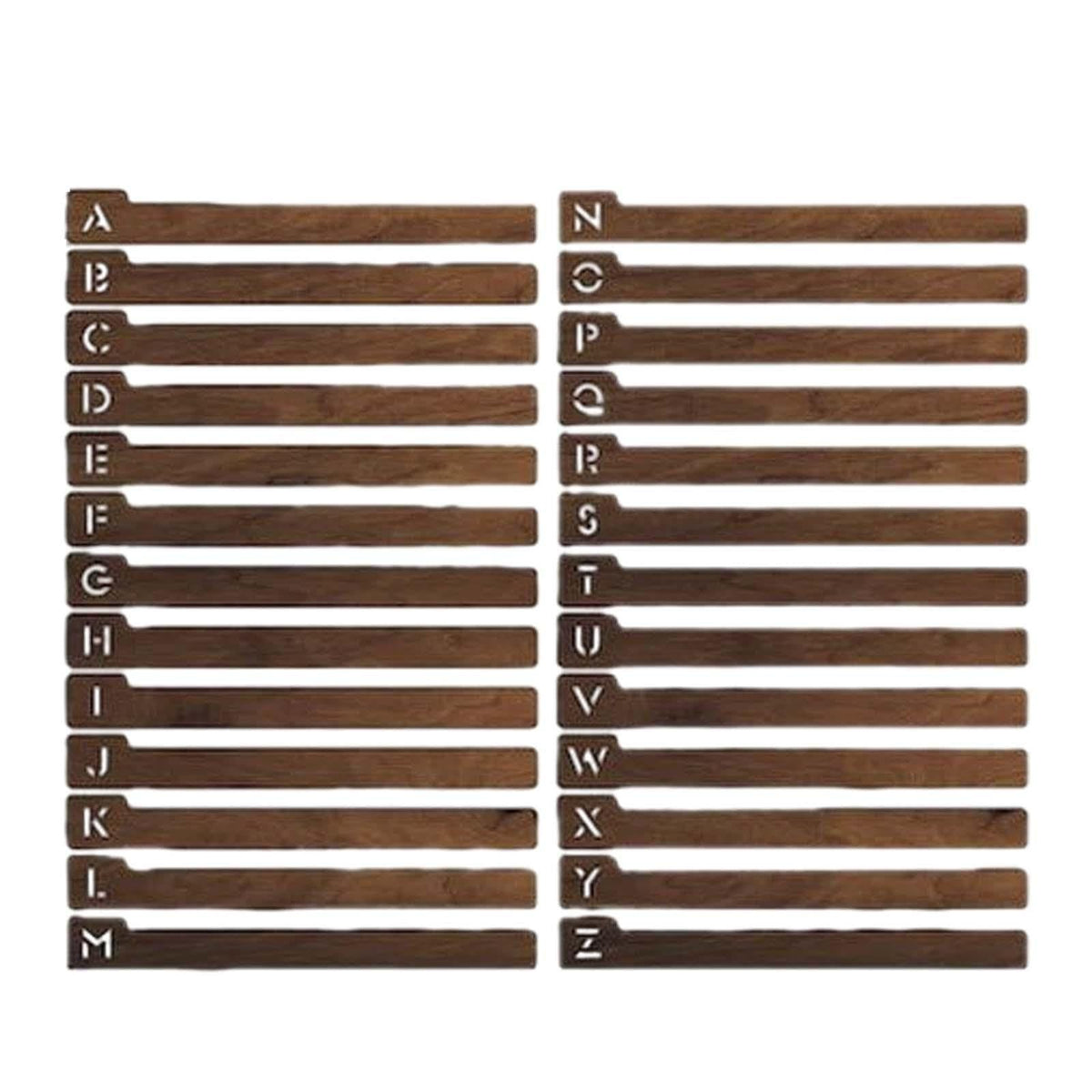 26 Pieces Vinyl Record Dividers Alphabetize Organizer Easy to Use Alphabetical A to Z Record Dividers for Media CD DVD Movies