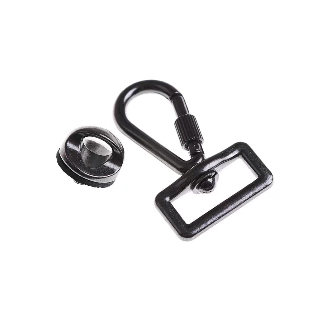 Donuts Quick Install Metal Screw and SLR Camera Shoulder Strap Hook Set for Camera Neck Shoulder Strap Sling Accessories