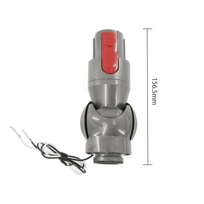 Floor Brush Replacement Accessory Connector Vacuum Cleaner Direct Drive Head Connector，Floor Brush Replace Accessories Connecto
