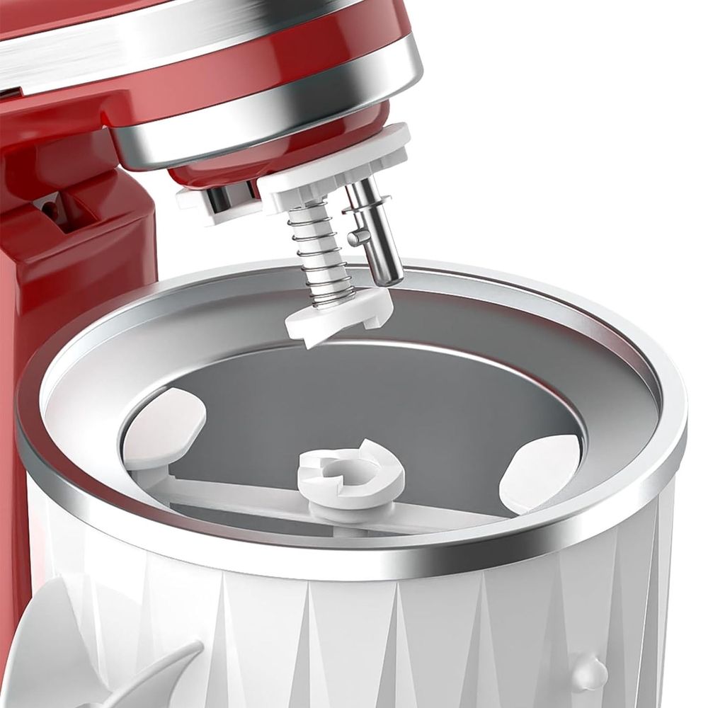 Replacement Ice Cream Maker Component Ice Cream Drive Attachment for Stand Mixer Sorbet Gelato Maker Accessories