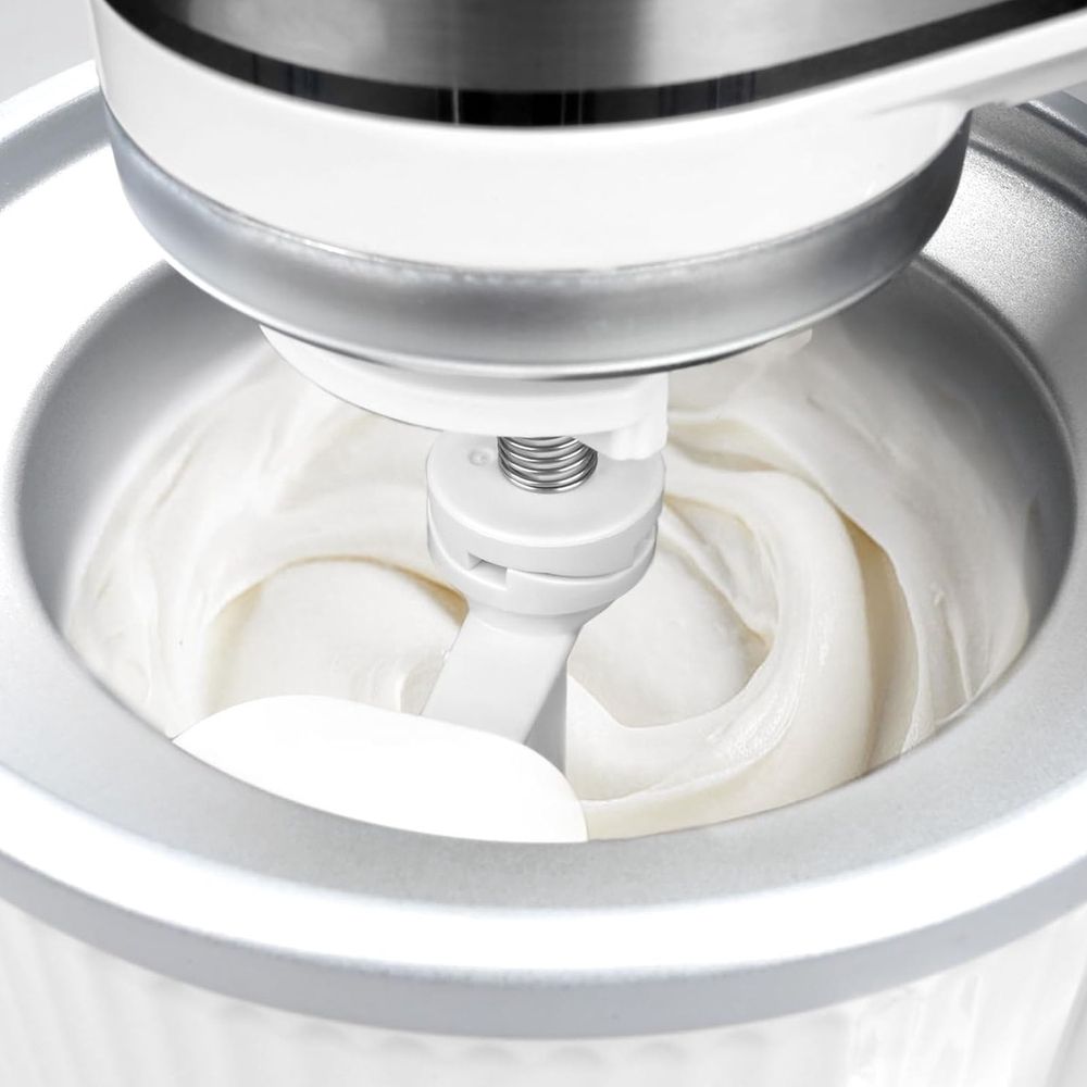 Replacement Ice Cream Maker Component Ice Cream Drive Attachment for Stand Mixer Sorbet Gelato Maker Accessories