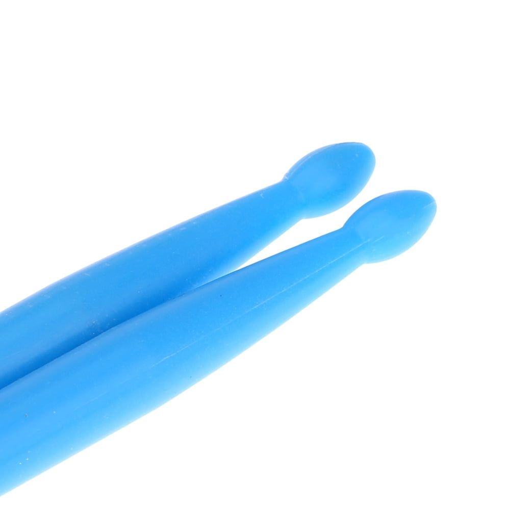 Pair of 5A Drumsticks Stick Nylon for Drum Set Lightweight Professional