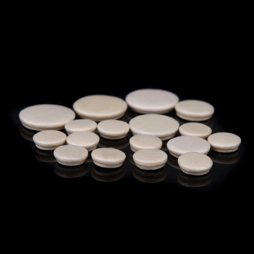 clarinet pad replacement 17pcs Clarinet Pads Replacement Exquisite Wind Instrument