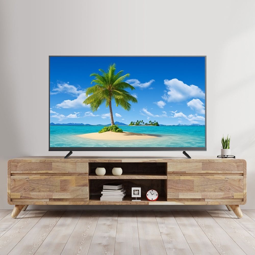 17459286 Table Top TV Stand Base for 32-55" TVs with Accessories, 2 Pack