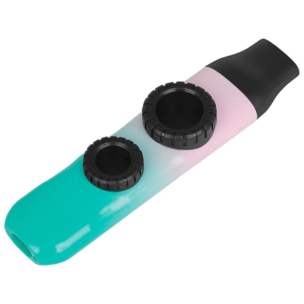 1Set Portable Multi Color Instrument with Smooth Gradient Finish for Home Use