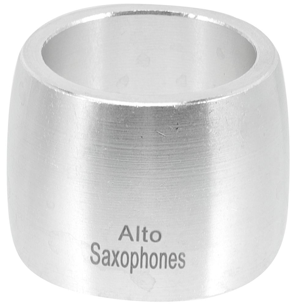 Plated Silver Clarinet Ligature Metal Clip Adjustable Wind Instrument Accessory Durable Design