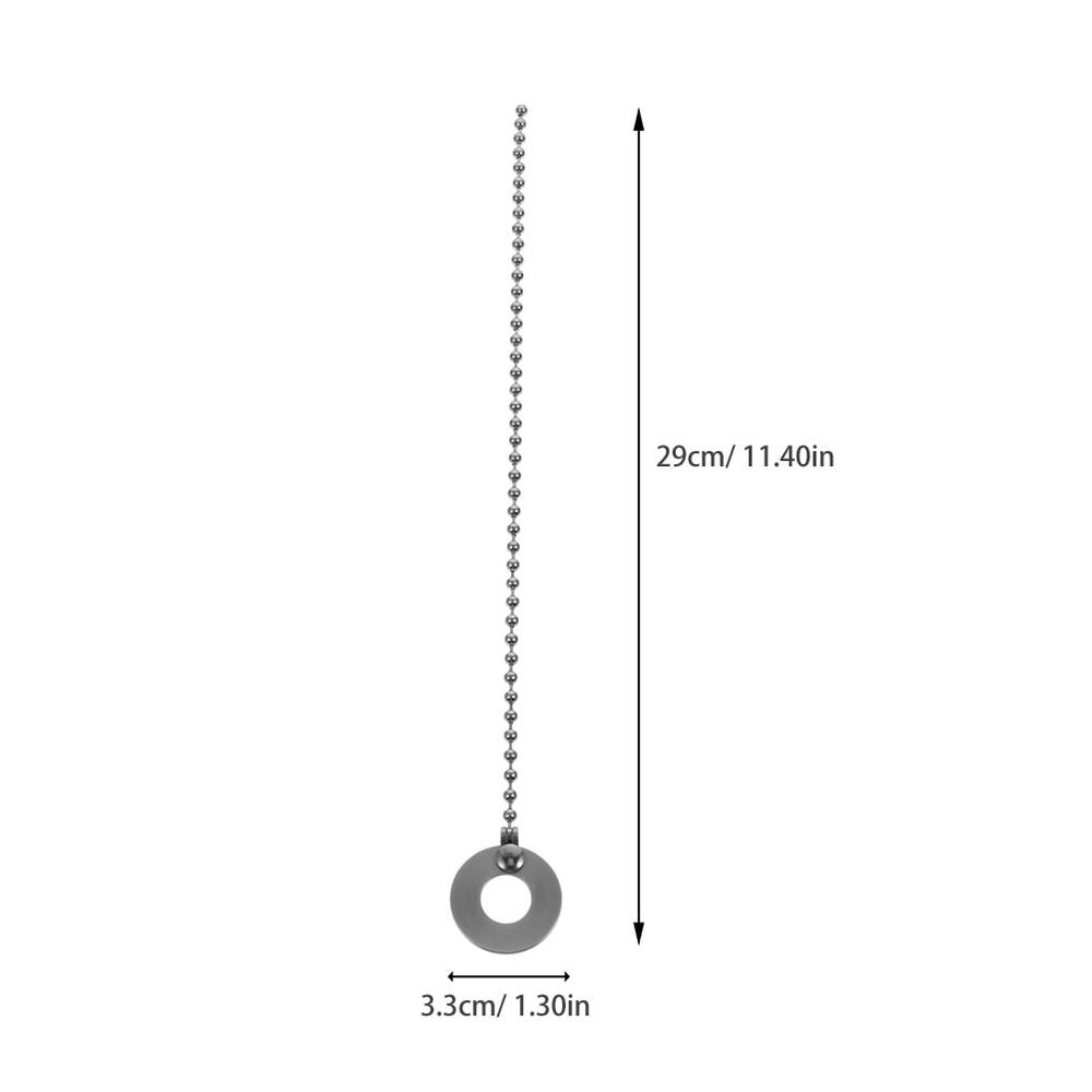 Accessories, Alloy Chain for Jazz Drums, Easy Install, 2Pcs