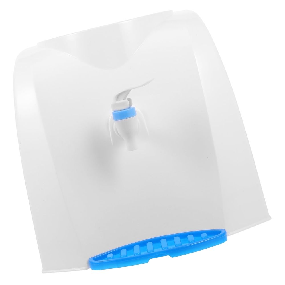 Portable Desktop Water Dispenser Compact Multi-Color Cooler for Home and Office Use