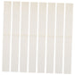 8 Sheets of Professional Chinese Flute Diaphragms Practical Flute Membranes