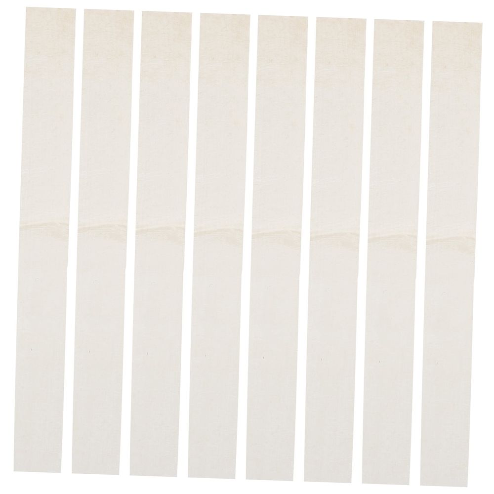 8 Sheets of Professional Chinese Flute Diaphragms Practical Flute Membranes