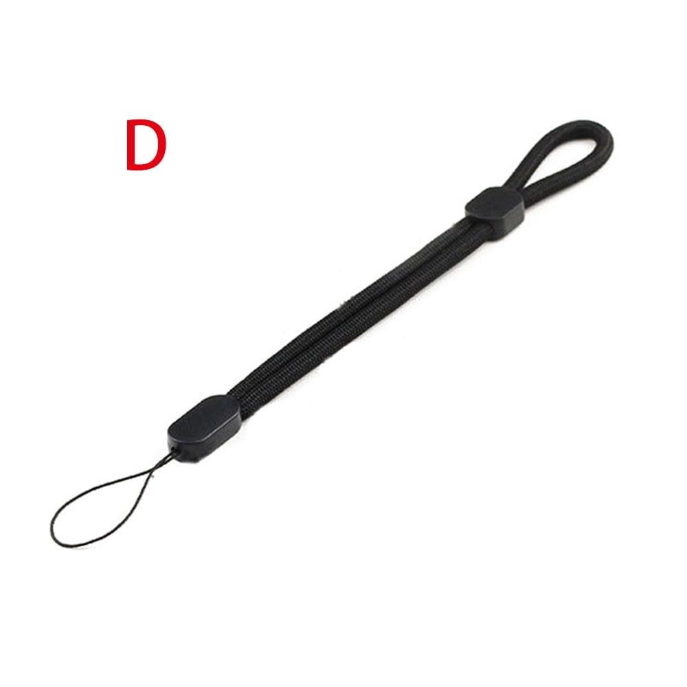 ABS Hand Wrist Strap Lanyard Hand Strap for Cell Phone Digital Camera Keychain ID Badge Holder Adjustable