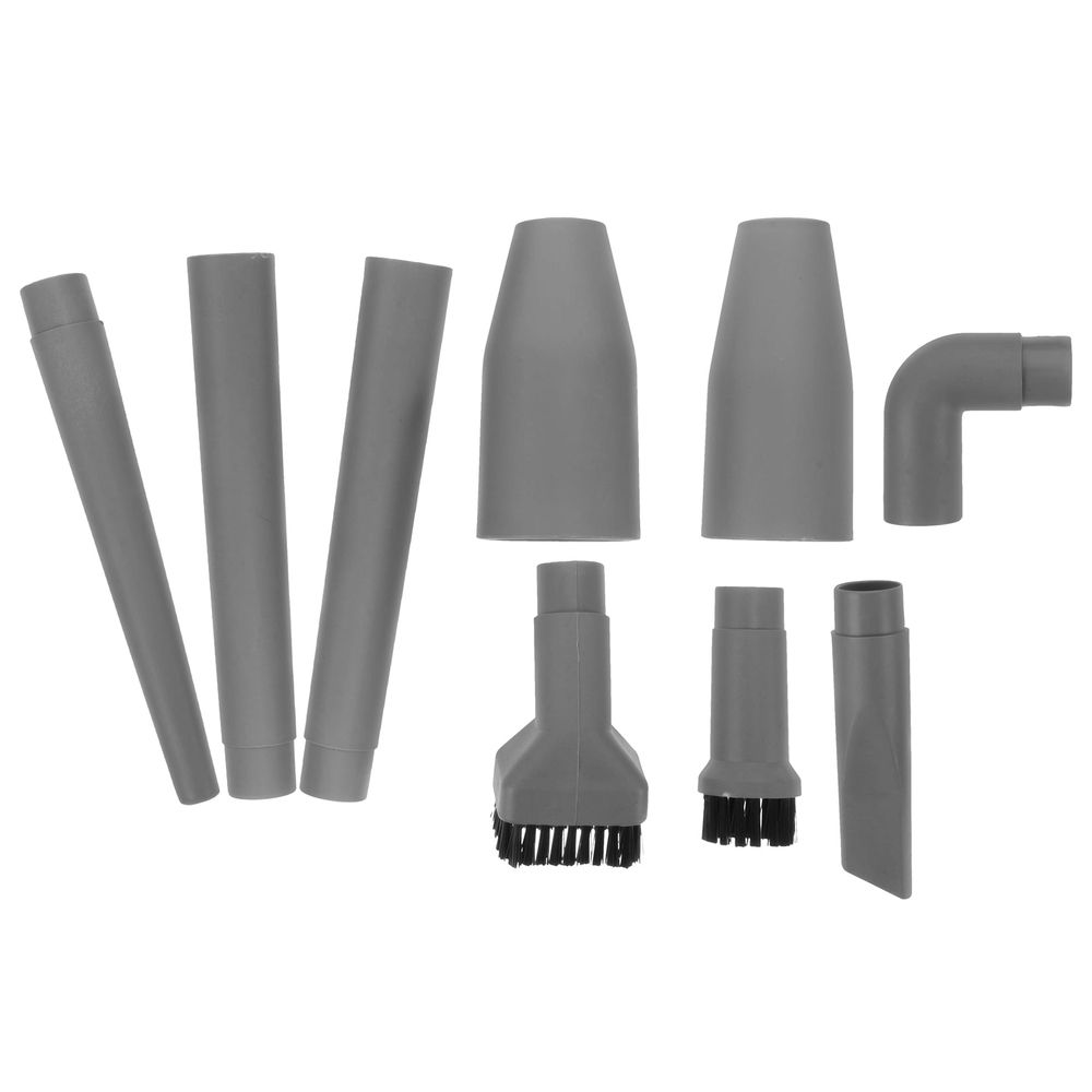 Replacement Plastic Vacuum Brush Attachment Set Compatible with Various Vacuum Cleaner Models