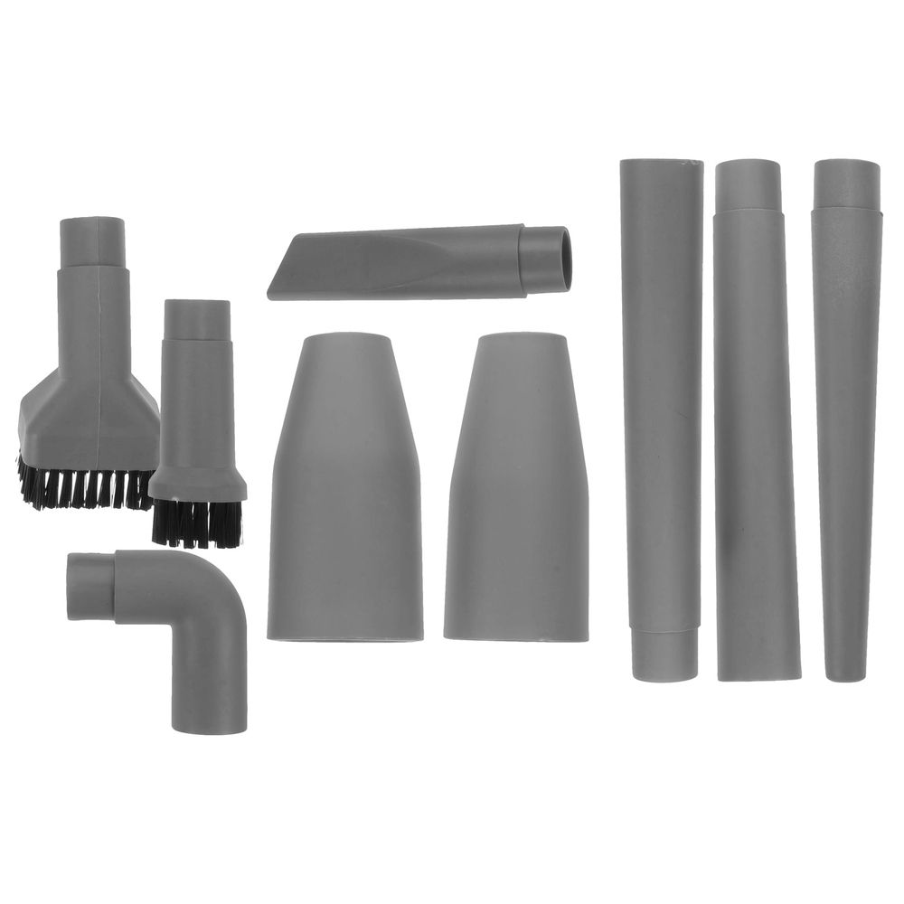 Replacement Plastic Vacuum Brush Attachment Set Compatible with Various Vacuum Cleaner Models