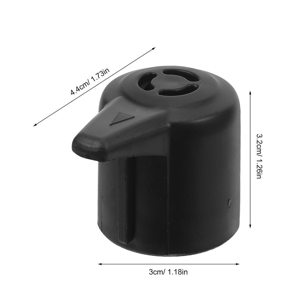 1Set Pressure Cooker Valve Replacement Kit with Precision Sealing Float Valve for Pressure Stability