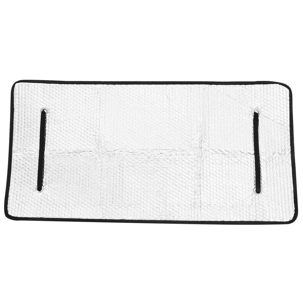 Reflective Ac Cover for Outside Units with Tie Rope Fixation