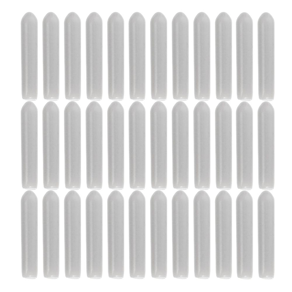 300Pcs Dishwasher Rack End Caps Grey Rubber Cover for Universal Prong Tip Protection