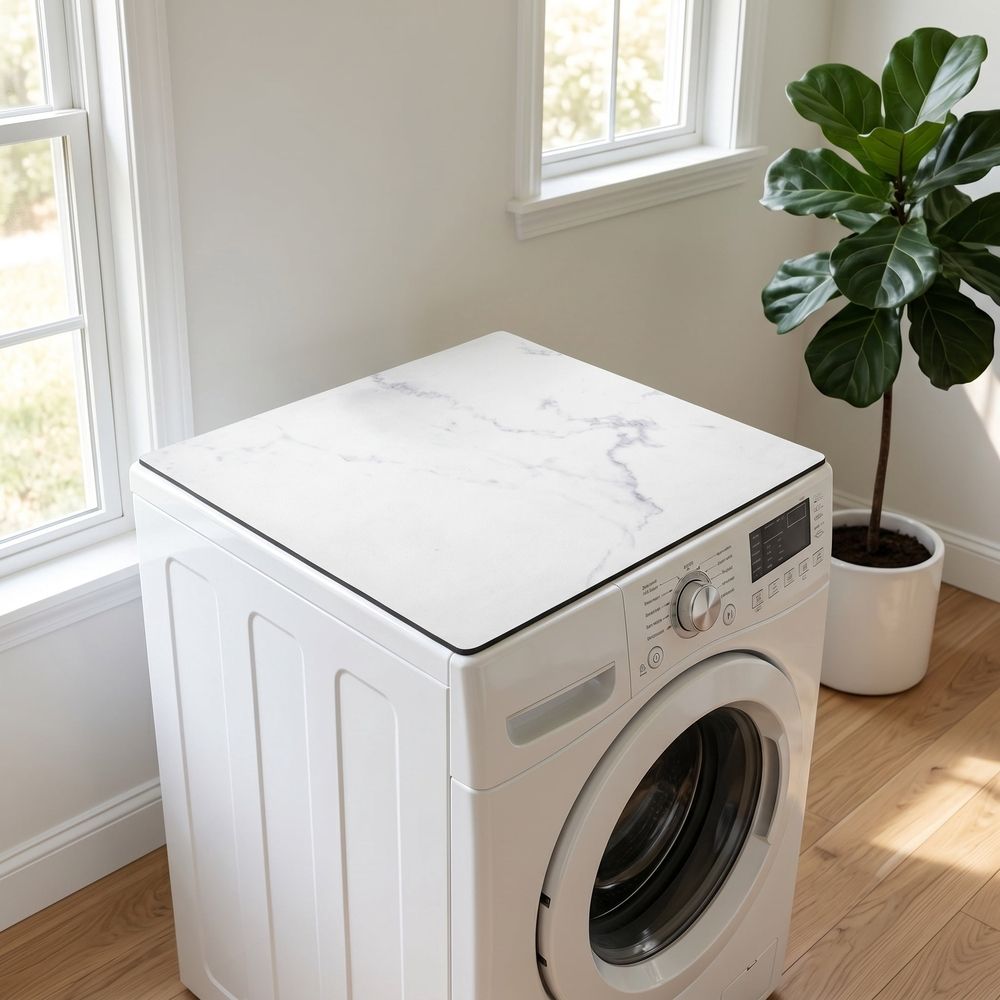 Non- Beige Dryer Top with Quick-Dry, Dust Absorption, and