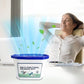 Multi Functional Air Magic Box,New Indoor Air Purification Dust Removal Magic Box,Air Purifiers for Home Room Car Office Bathroom