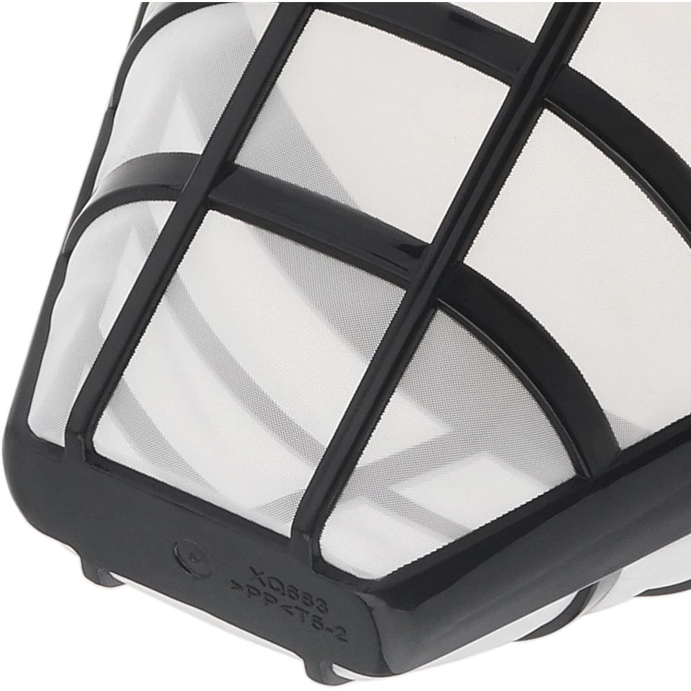 Reusable Coffee Filter Basket, 2 Pack cone Coffee Maker Filter #4 Replacement Coffee Filter Compatible with Ninja CFP301 CFP201 Coffee Accessories