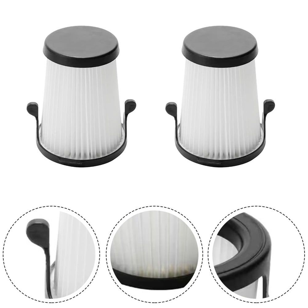 2pcs for Milwaukee M12 #49-90-1950 0850-20 Compact Replacement Vacuum Filter
