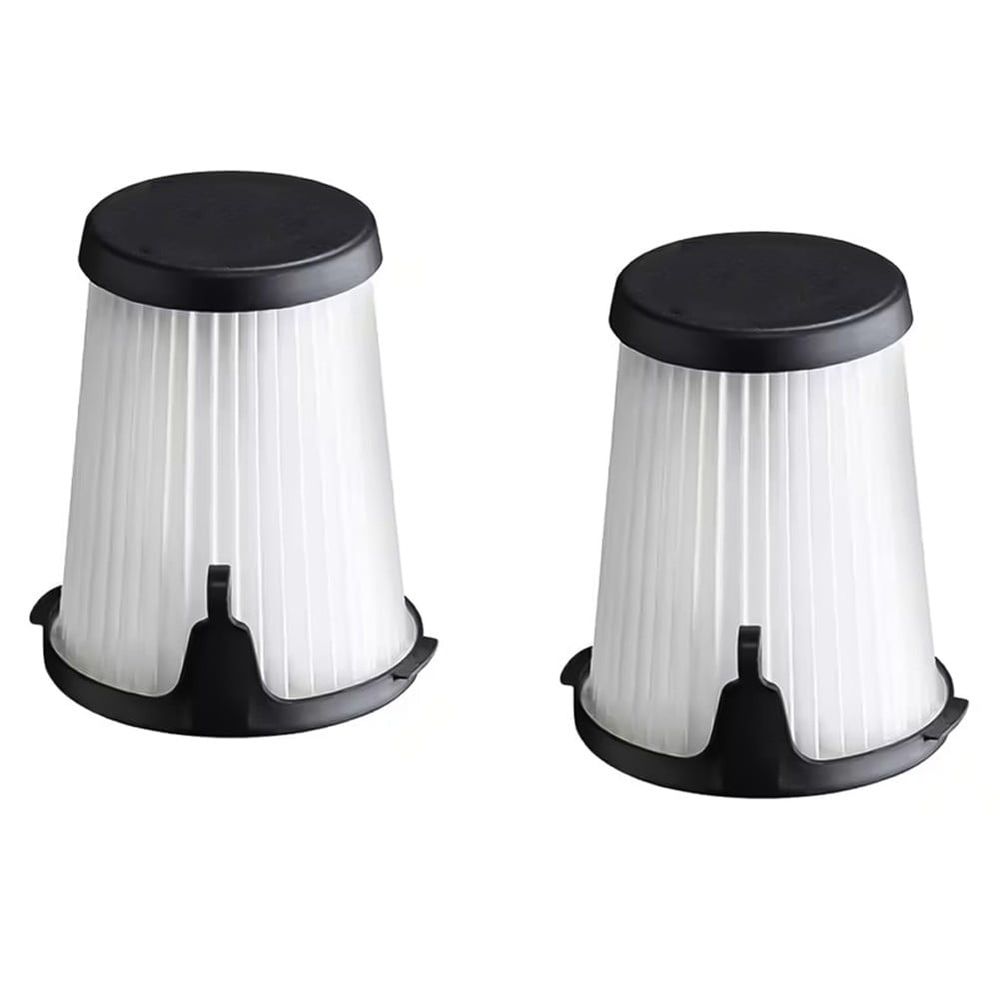 2pcs for Milwaukee M12 #49-90-1950 0850-20 Compact Replacement Vacuum Filter