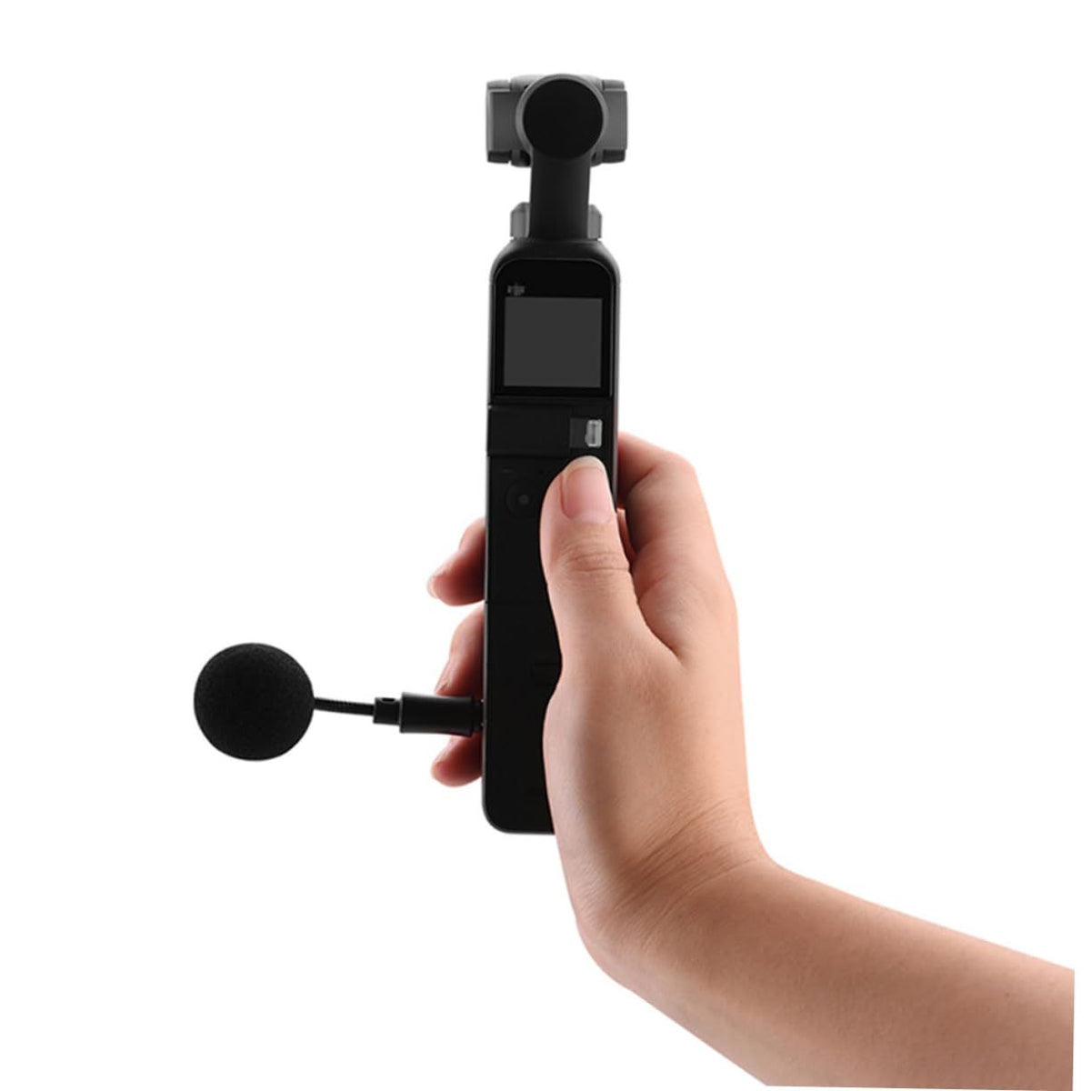 Mini microphone Plug in microphone Live microphone Broadcast microphone Mini microphone Recording microphone