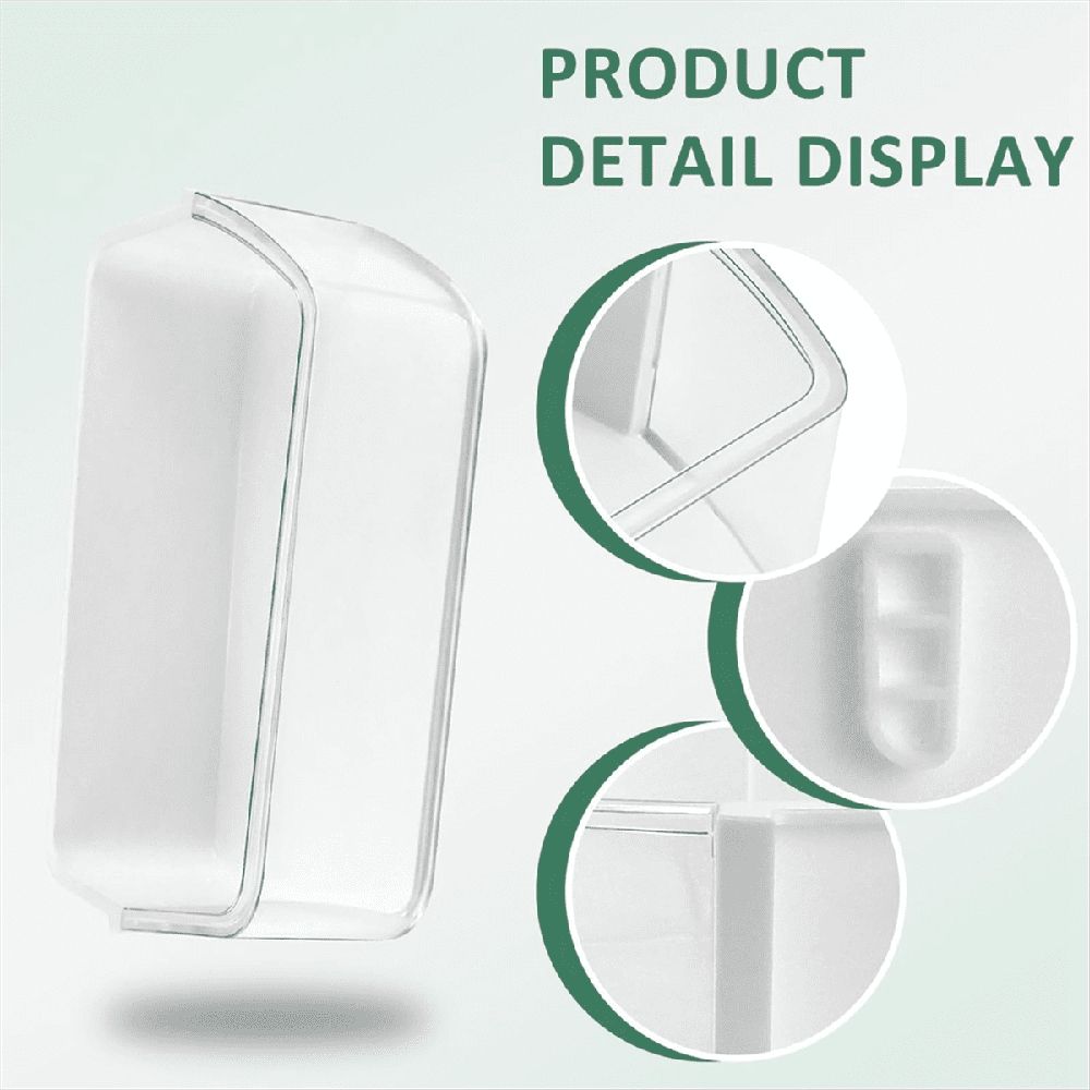DA97-12657A Door Bin Left Replacement Refrigerator Door Shelf