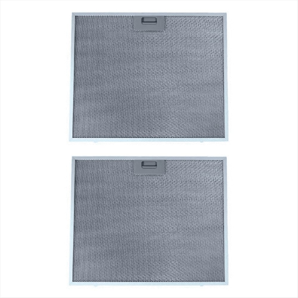 2pcs Range Hood Filters Replacement for WA0575, Grease Filters, Aluminum Vent Fi ywm58