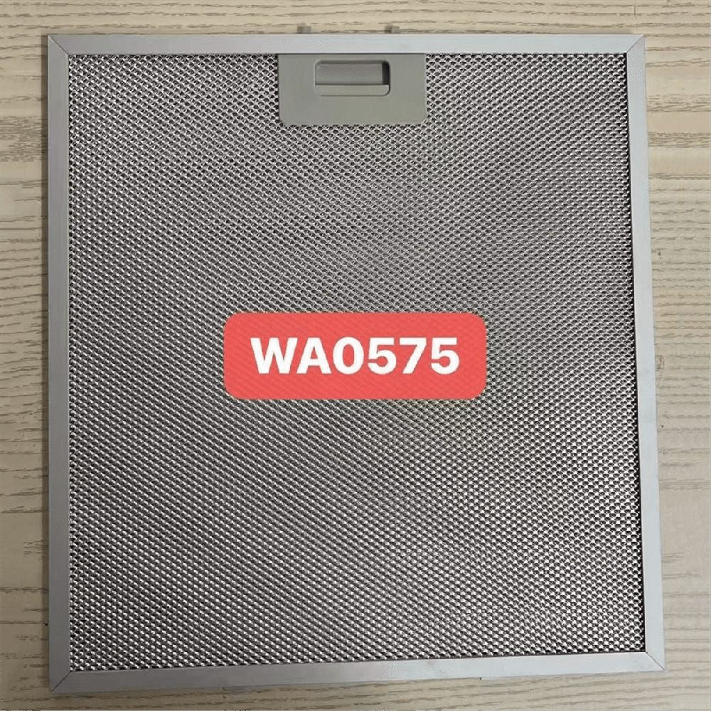2pcs Range Hood Filters Replacement for WA0575, Grease Filters, Aluminum Vent Fi ywm58