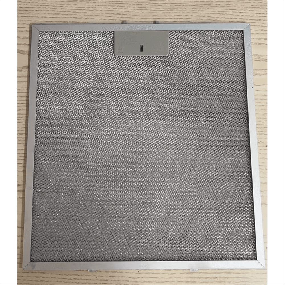 2pcs Range Hood Filters Replacement for WA0575, Grease Filters, Aluminum Vent Fi ywm58