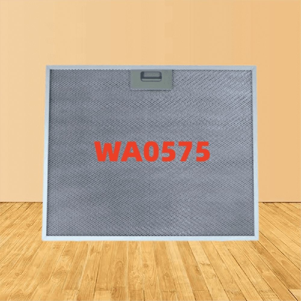 2pcs Range Hood Filters Replacement for WA0575, Grease Filters, Aluminum Vent Fi ywm58