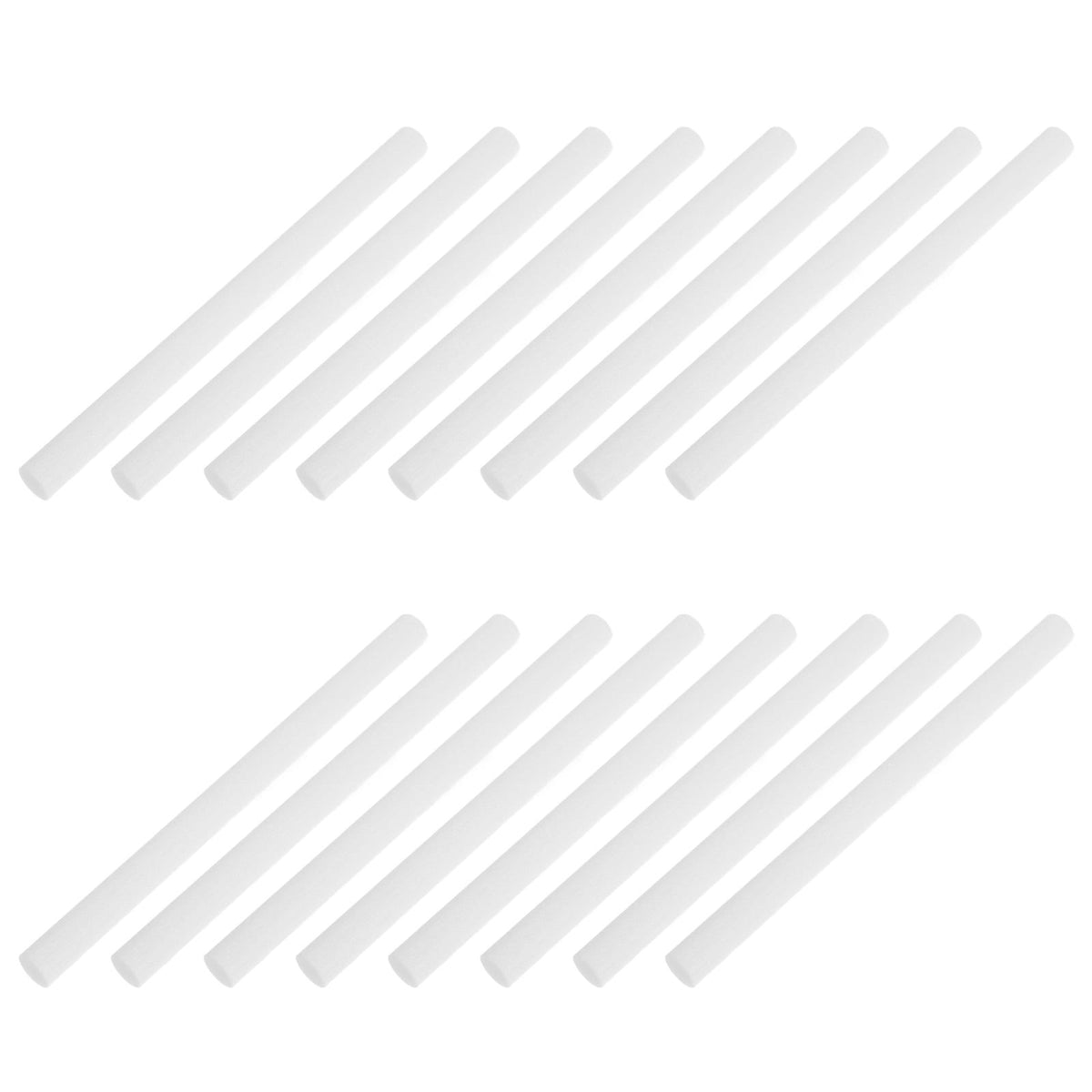 20Pcs Cotton Wick Replacement Sticks with Fine Craftsmanship for Humidifier Air Diffuser