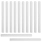 20Pcs Cotton Wick Replacement Sticks with Fine Craftsmanship for Humidifier Air Diffuser