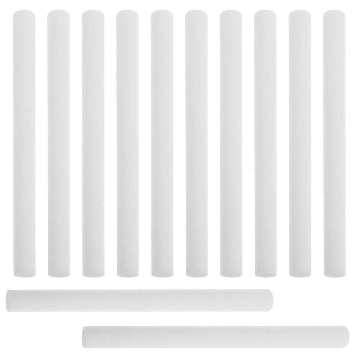 20Pcs Cotton Wick Replacement Sticks with Fine Craftsmanship for Humidifier Air Diffuser