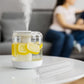 20Pcs Cotton Wick Replacement Sticks with Fine Craftsmanship for Humidifier Air Diffuser