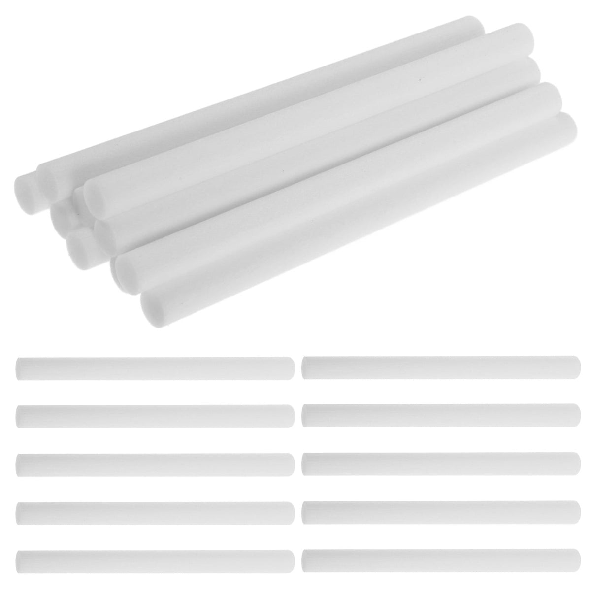 20Pcs Cotton Wick Replacement Sticks with Fine Craftsmanship for Humidifier Air Diffuser
