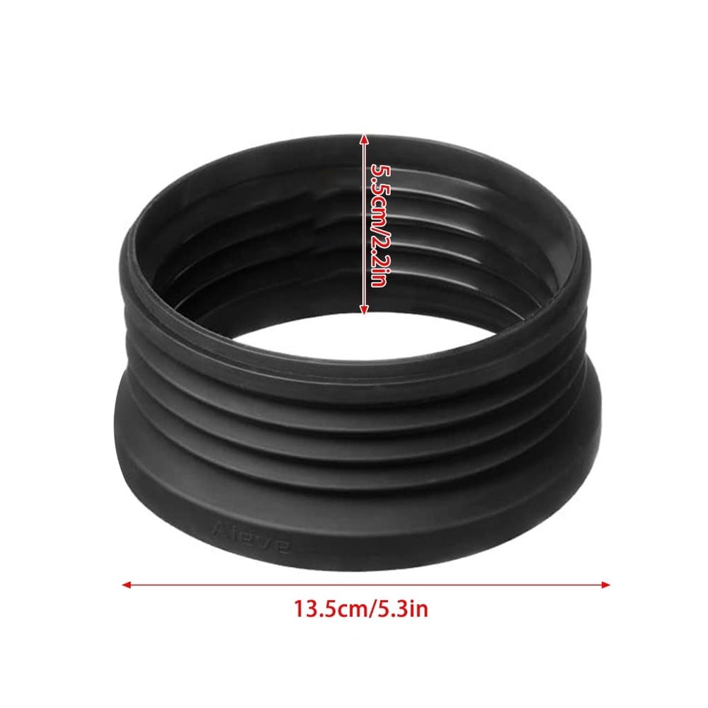 Silicone Coffee Hoppers Bellows for Grinder ESP/Virtuosa+ Coffee Grinder Coffee Grinder Accessories
