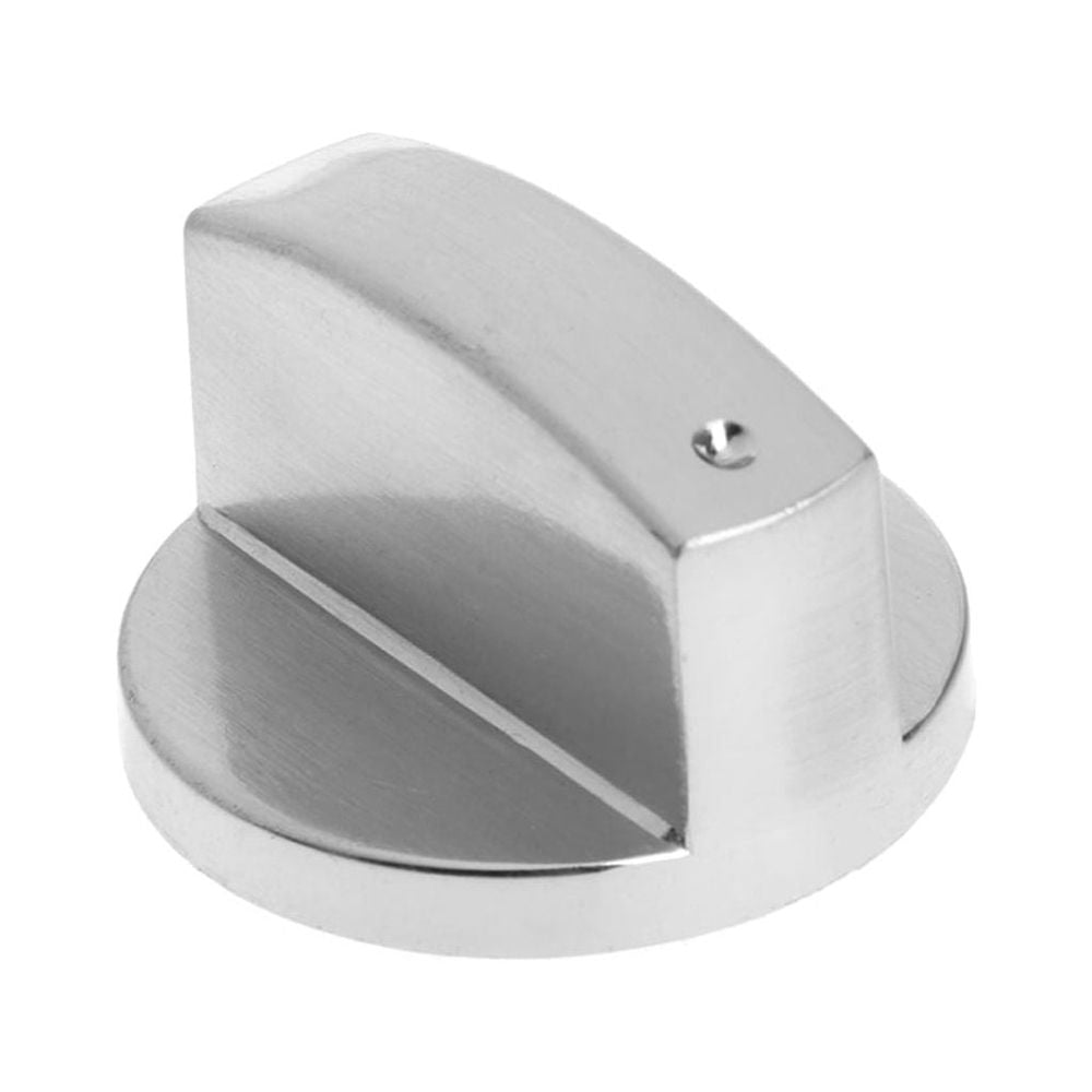 2Pcs Universal Cooker Oven Gas Stove Control Range Knob Replacement Metal