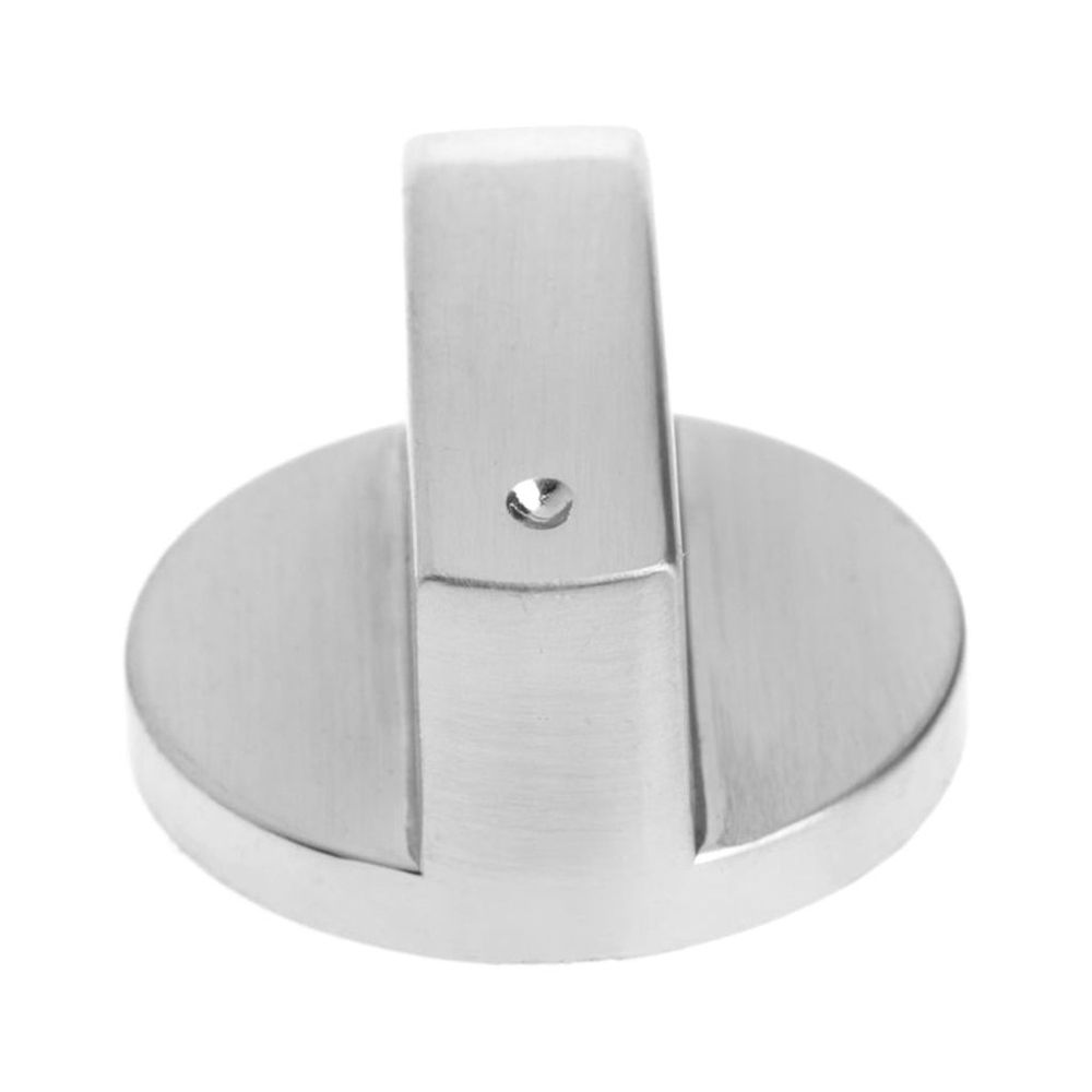 2Pcs Universal Cooker Oven Gas Stove Control Range Knob Replacement Metal