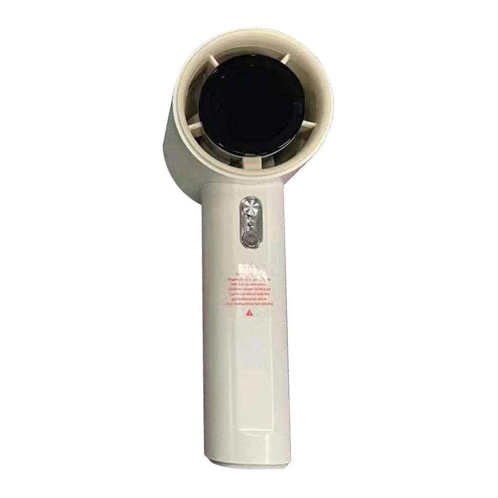 Powerful High-Speed Handheld Fan, USB Rechargeable Portable Mini Fan, Multi-Speed Modes for Outdoor Travel, Ideal for Summer Use, Perfect for Adults