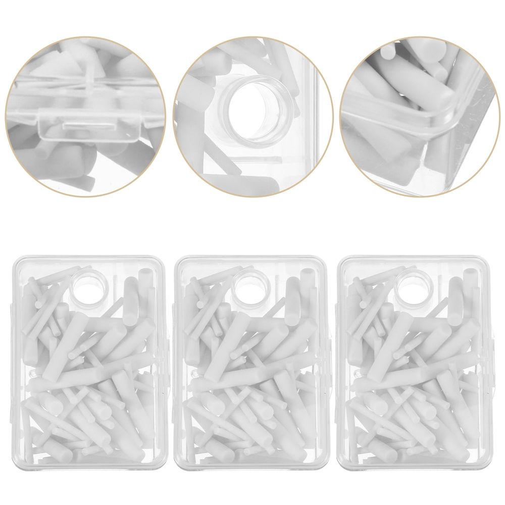 White Eraser Refill Timesaving Multi-Function for Everyday Use