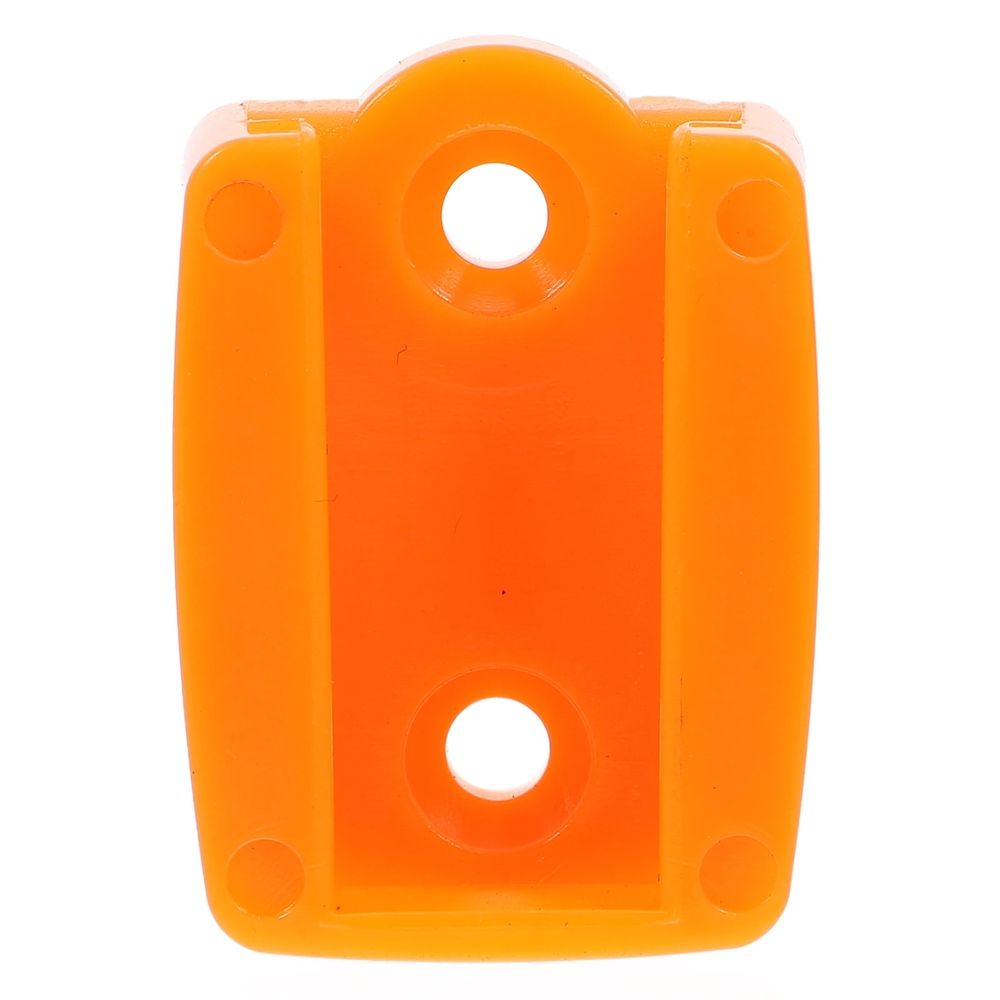 Fixing Effect Juicer Replacement Parts Peeling Machine Holder Orange Plastic 1Pack