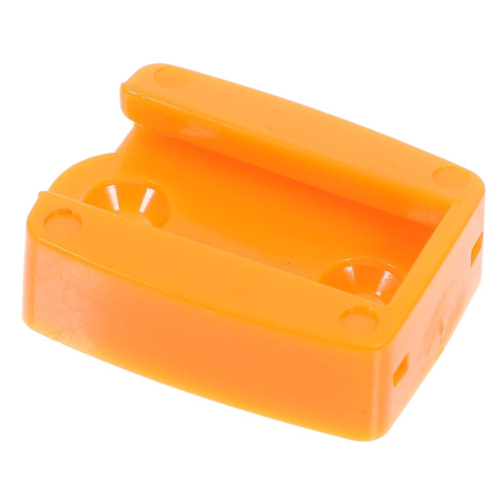 Fixing Effect Juicer Replacement Parts Peeling Machine Holder Orange Plastic 1Pack