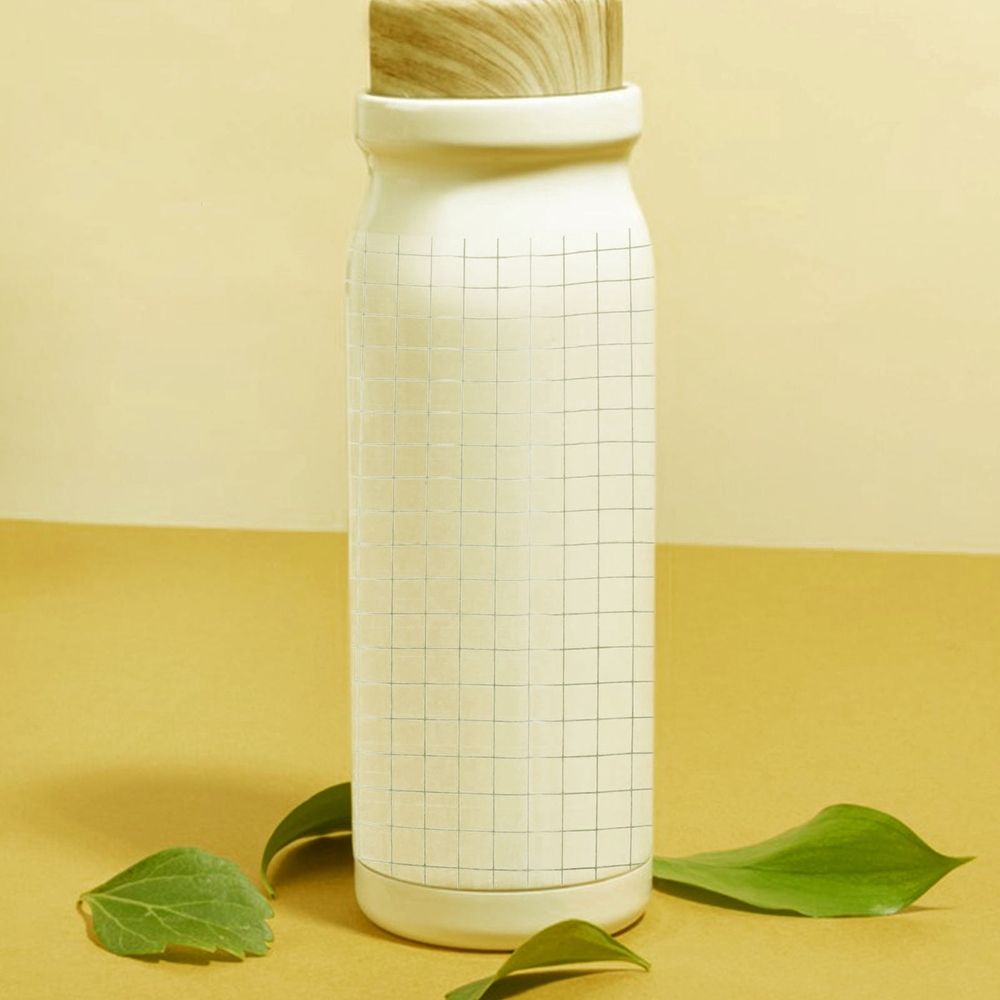 Grid Design Pet Vinyl Transfer Tape Sheet with Moderate Viscosity