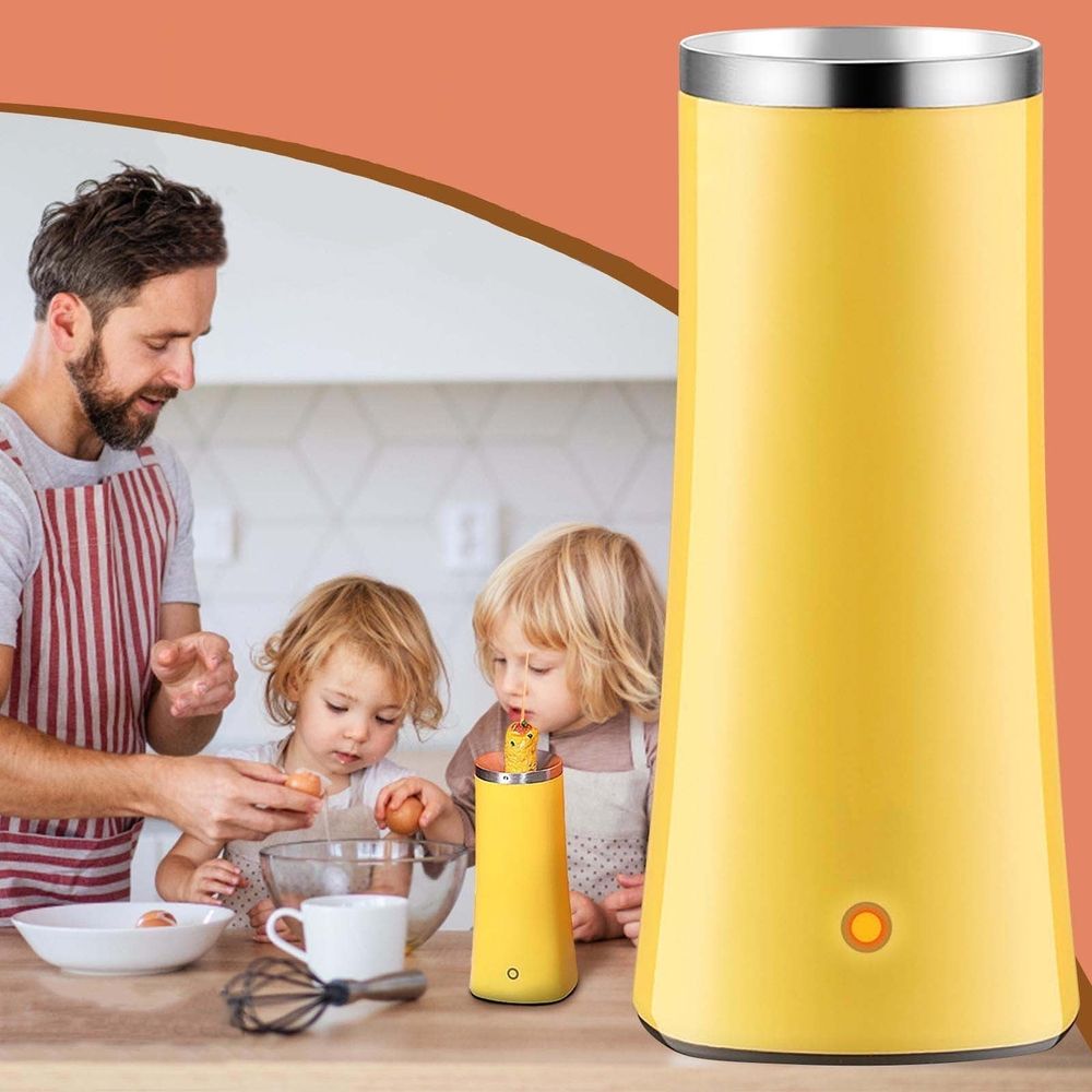 Electricseller Home Appliances in Clearance Mini Breakfast Machine Home Multi-purpose Omelet Machine Eggs Cup Cooking Machine Automatic Omelet Sausage Machine Omelette Maker