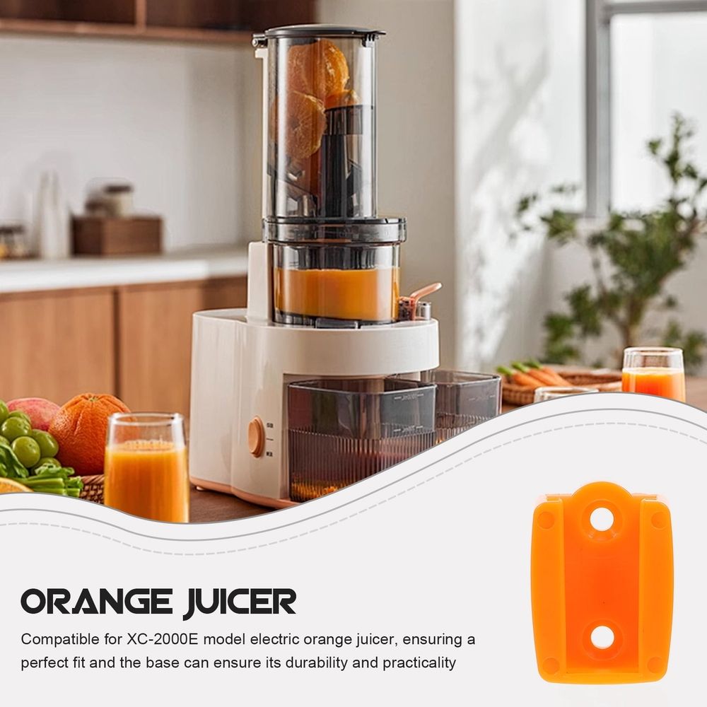 Orange Juicer Part Plastic Base Home Use Xc-2000E Compatible