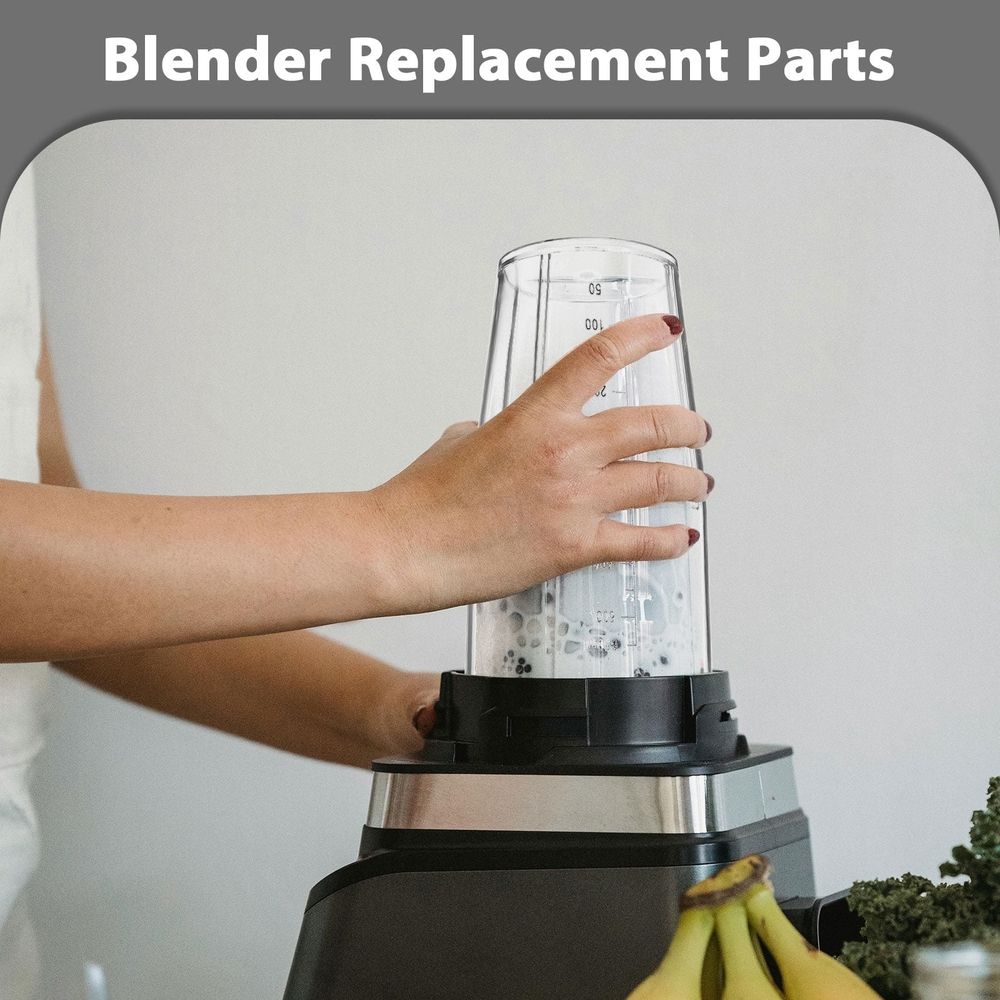 Blender Cup Replacement Parts Transparent PC 1Set Home Cooking